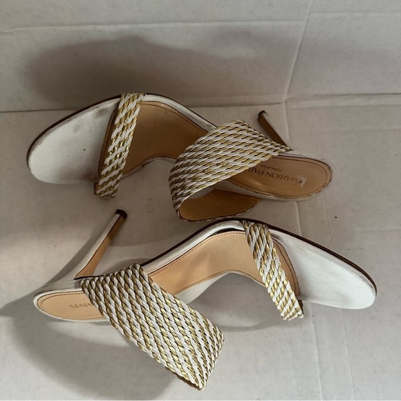 marion parke Shoes - Marion Parke Heels 3.5”